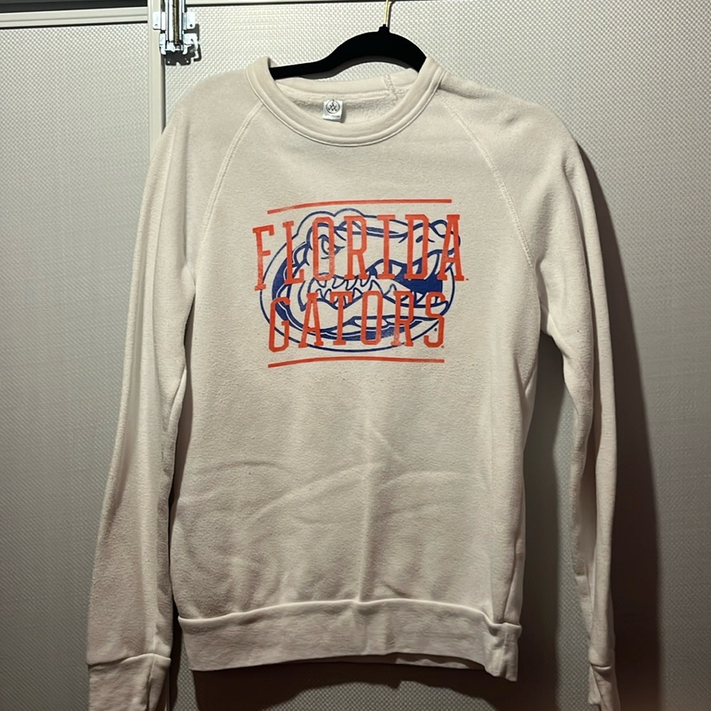 University of Florida crewneck